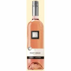 casa defra pinot grigio rose