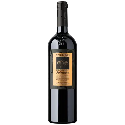 Apollonio Terragnolo Primitivo Salento IGP Rotwein 0,75 l