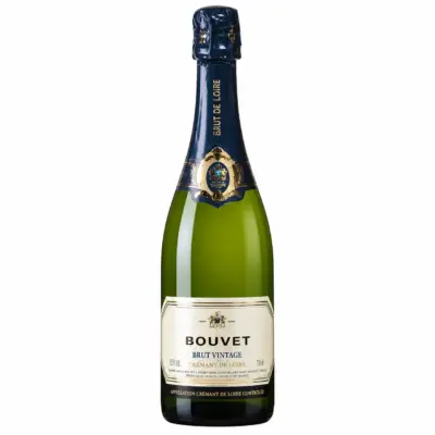 Bouvet Crémant de Loire Vintage Brut Chardonnay