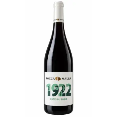 Rocca Maura Côtes du Rhône Rouge 1922
