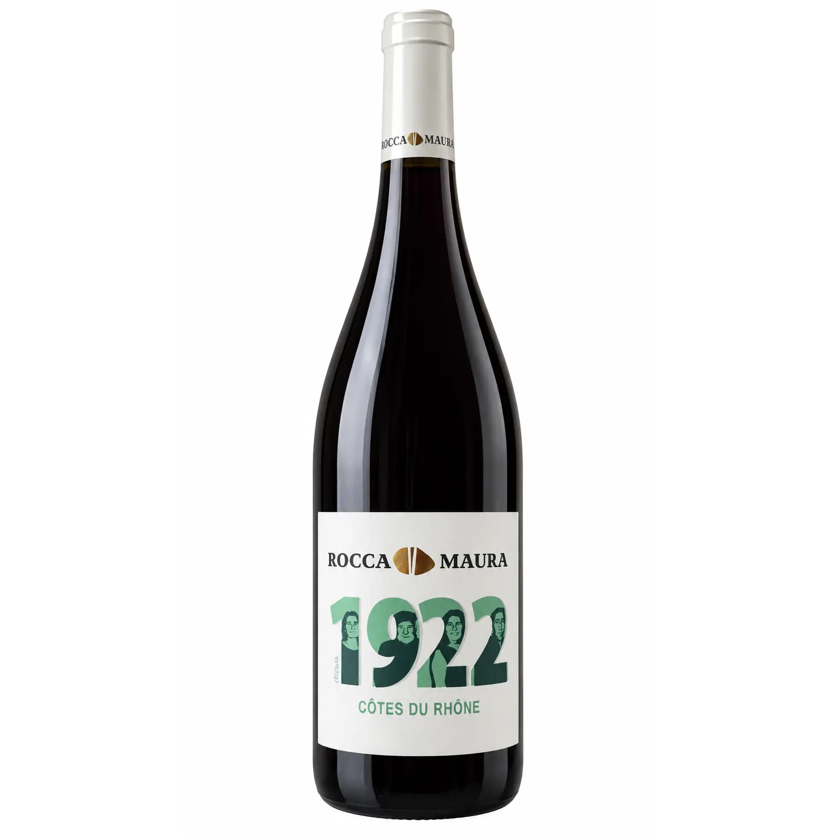 Rocca Maura Côtes du Rhône Rouge 1922