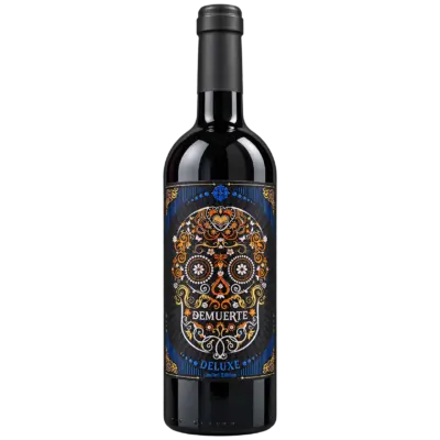 Demuerte Deluxe Tinto Rotwein aus Yecla