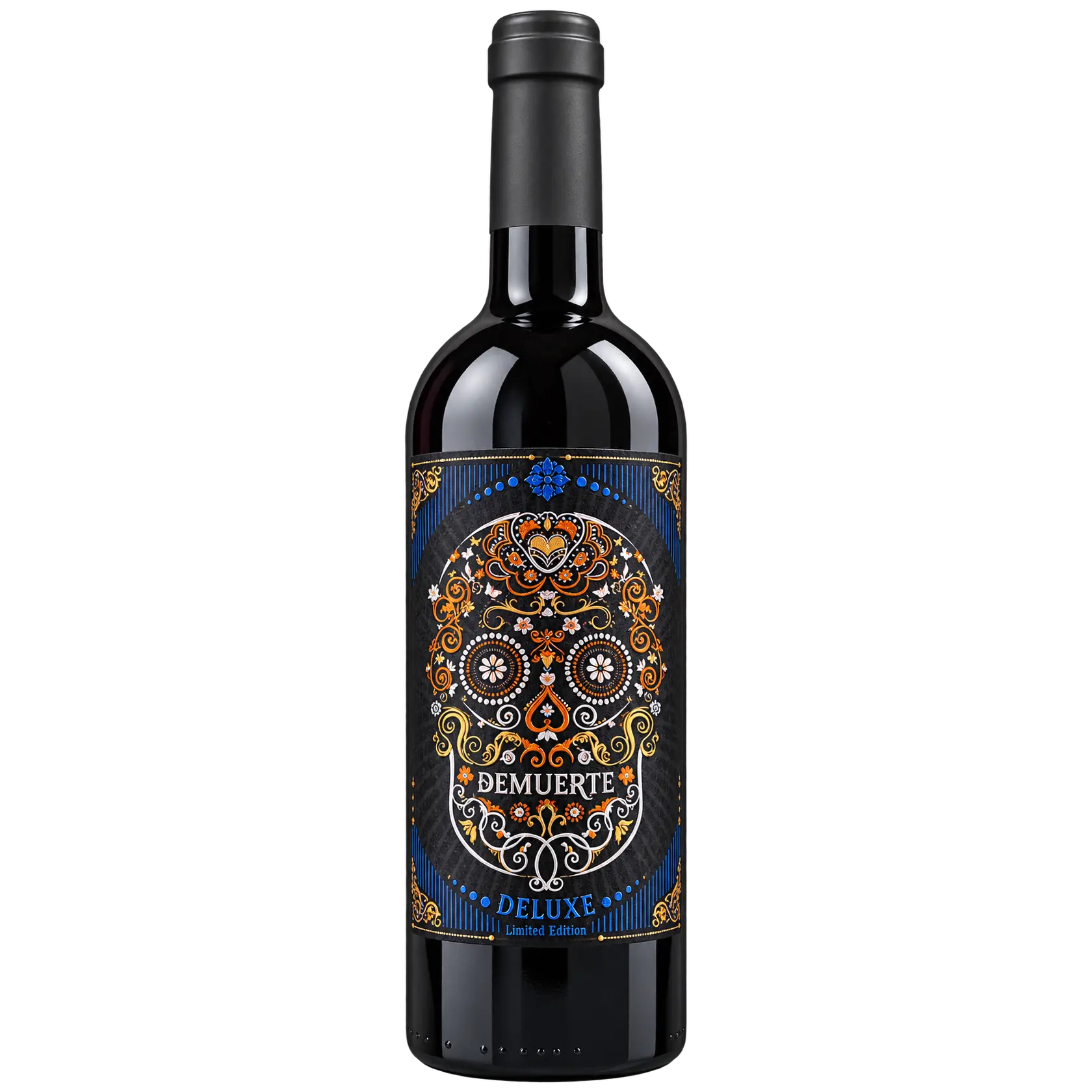 Demuerte Deluxe Tinto Rotwein aus Yecla