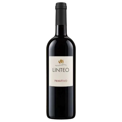 Linteo Primitivo Puglia IGT Rotwein aus Apulien