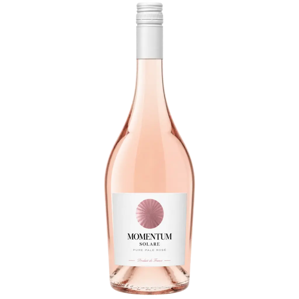 Momentum Solare Rosé Pure Pale – Roséwein IGP Pays d’Oc