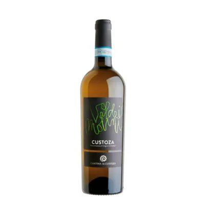 Cantina di Custoza Bianco di Custoza DOC Val dei Molini – Weißwein aus Venetien