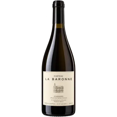 Château La Baronne Montagne d’Alaric – Rotwein aus Corbières, Frankreich