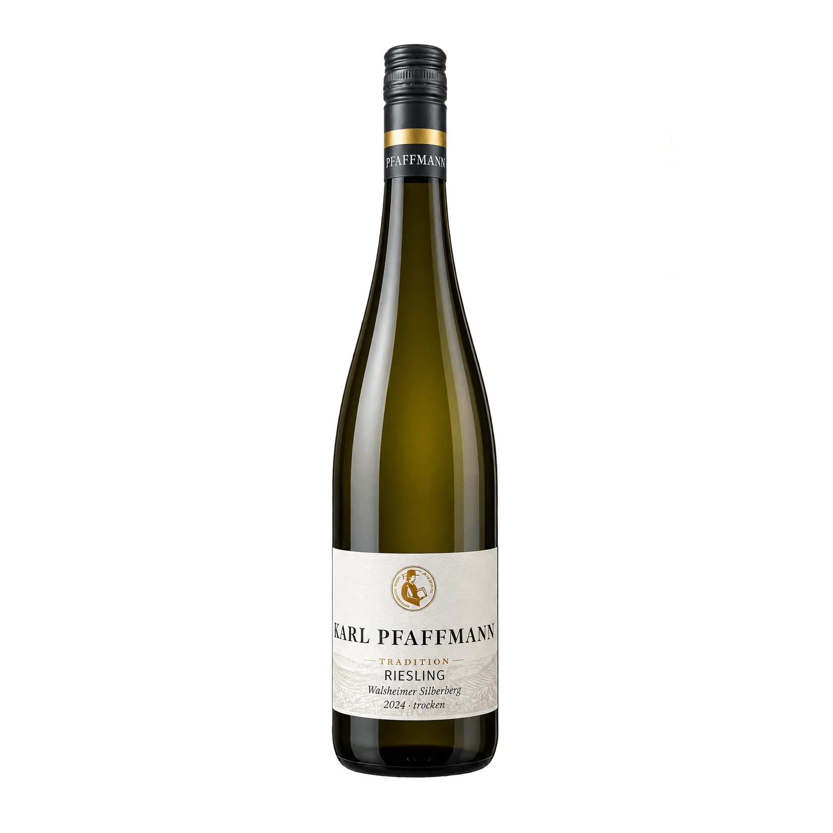 Karl Pfaffmann Riesling Silberberg aus der Pfalz