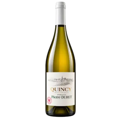 Domaine Pierre Duret Quincy Sauvignon Blanc Loire