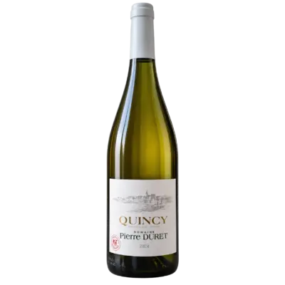 Domaine Pierre Duret Quincy Sauvignon Blanc Loire