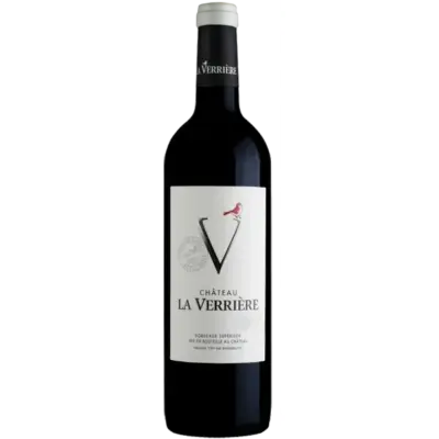 Château La Verrière - Bordeaux Supérieur