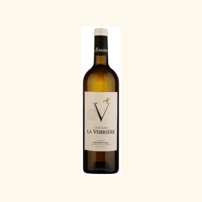 Château La Verrière Bordeaux Blanc – Sauvignon Blanc aus Bordeaux