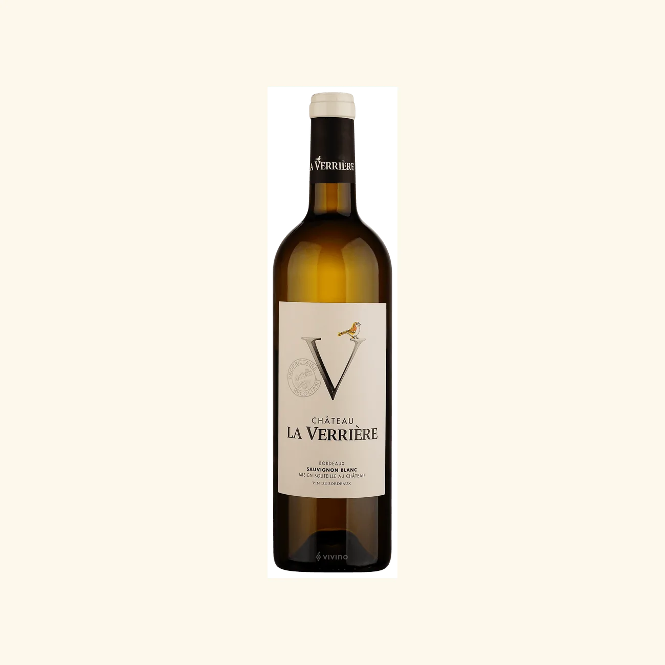 Château La Verrière Bordeaux Blanc – Sauvignon Blanc aus Bordeaux