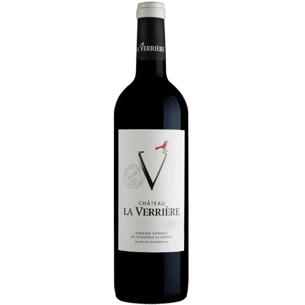 Château La Verrière - Bordeaux Supérieur