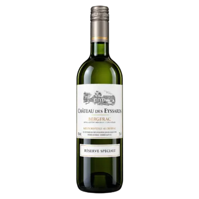 Château des Eyssards Réserve Spéciale Bergerac Blanc