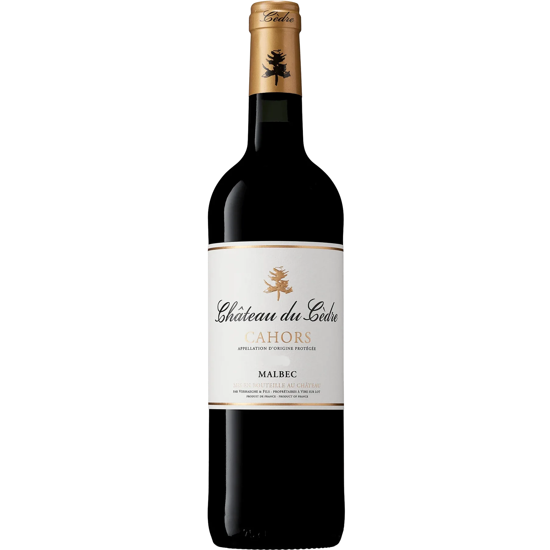 Château du Cèdre 2021 AOP Cahors – Rotwein aus Südwestfrankreich