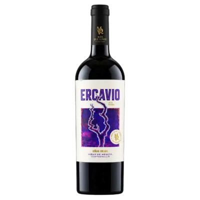 Ercavio Tempranillo Roble von Bodegas Más Que Vinos