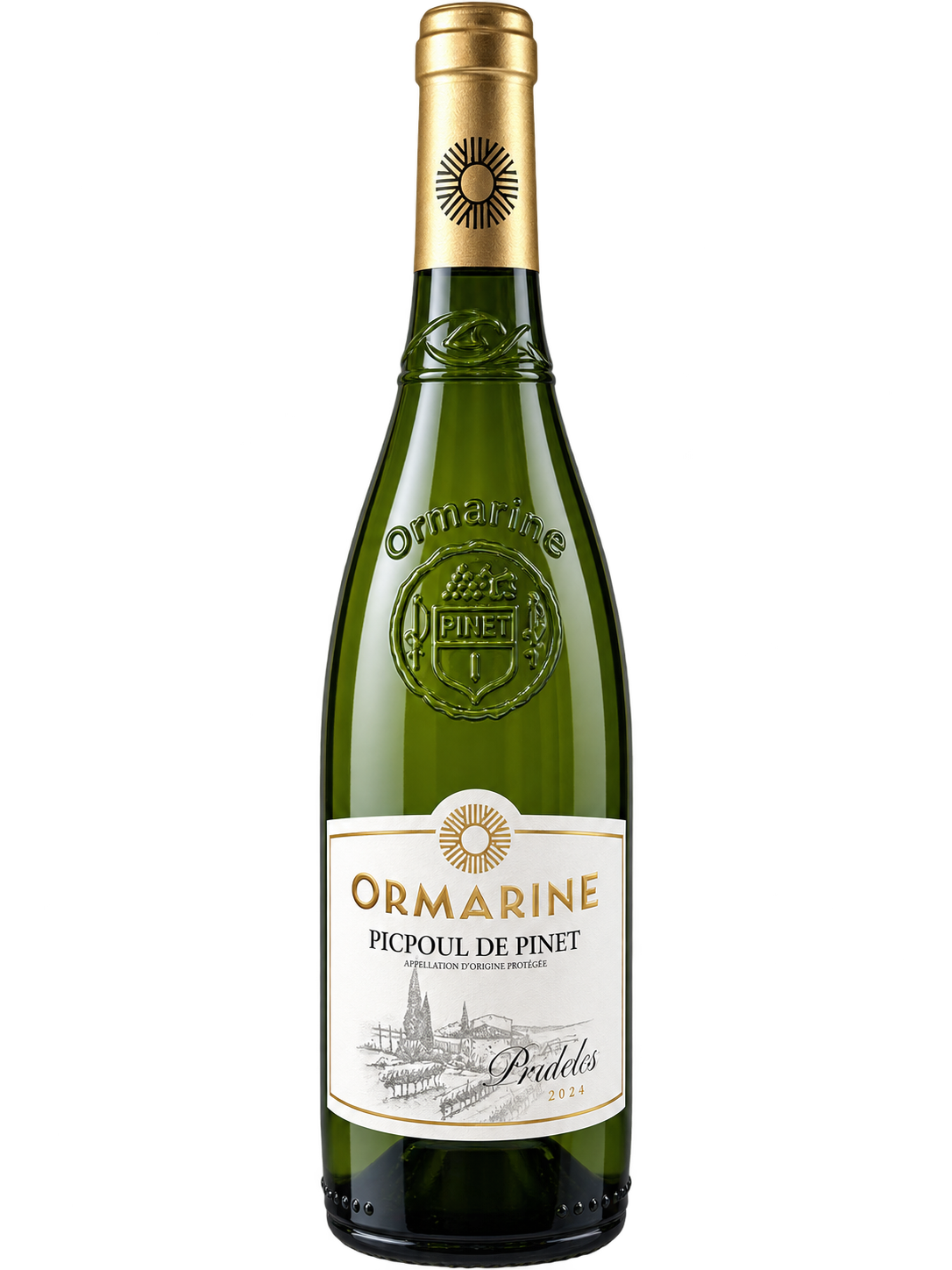 Les Prades Picpoul de Pinet