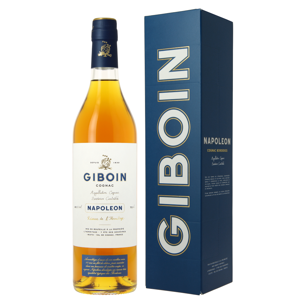 Maison Giboin – Cognac Napolén Réserve de Castex