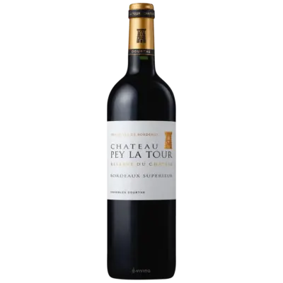 Château Pey La Tour Réserve du Château – Bordeaux Supérieur AOC, Rotwein aus Frankreich