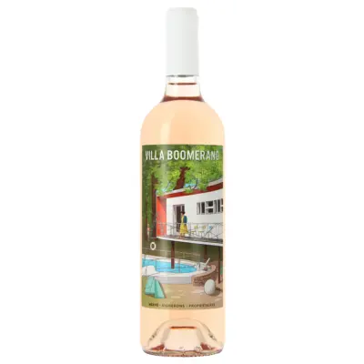 Villa Boomerang Rosé 2025