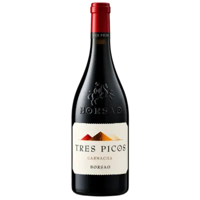 Borsao Tres Picos – Garnacha aus Campo de Borja, Spanien, 0,75 l