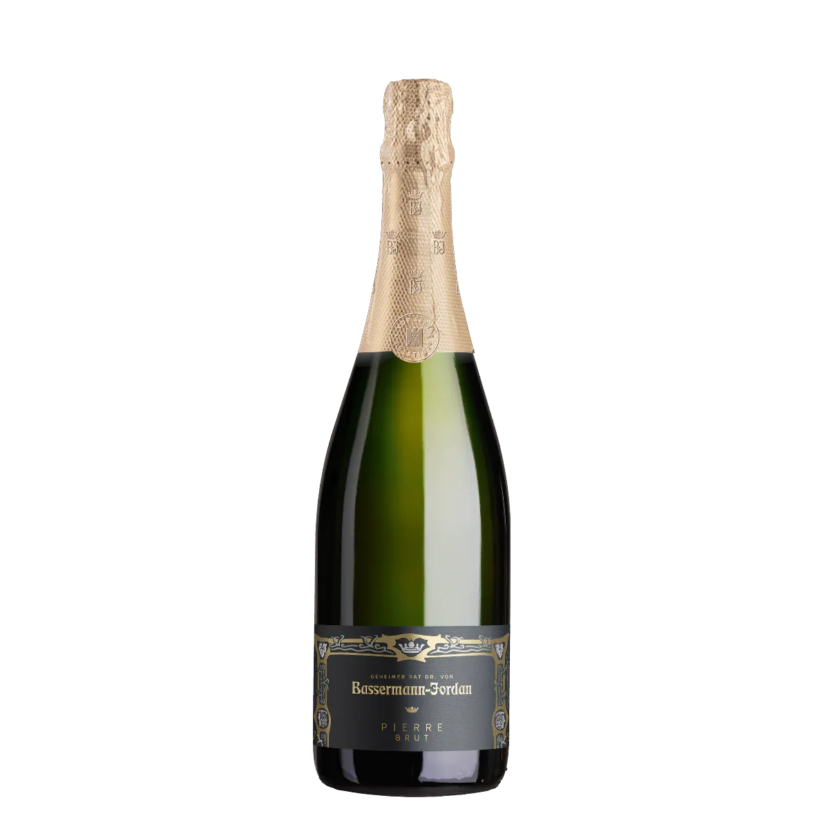 Bassermann-Jordan - Pierre brut nature