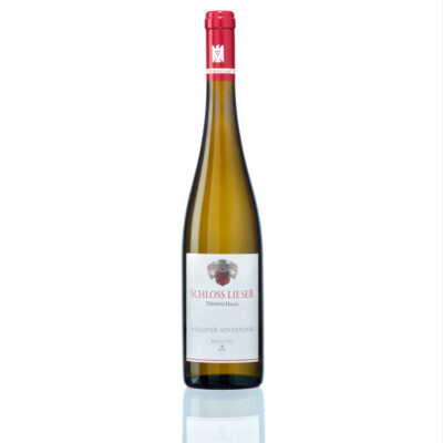 Schloss Lieser - Riesling Wehlener Sonnenuhr Großes Gewächs 2015