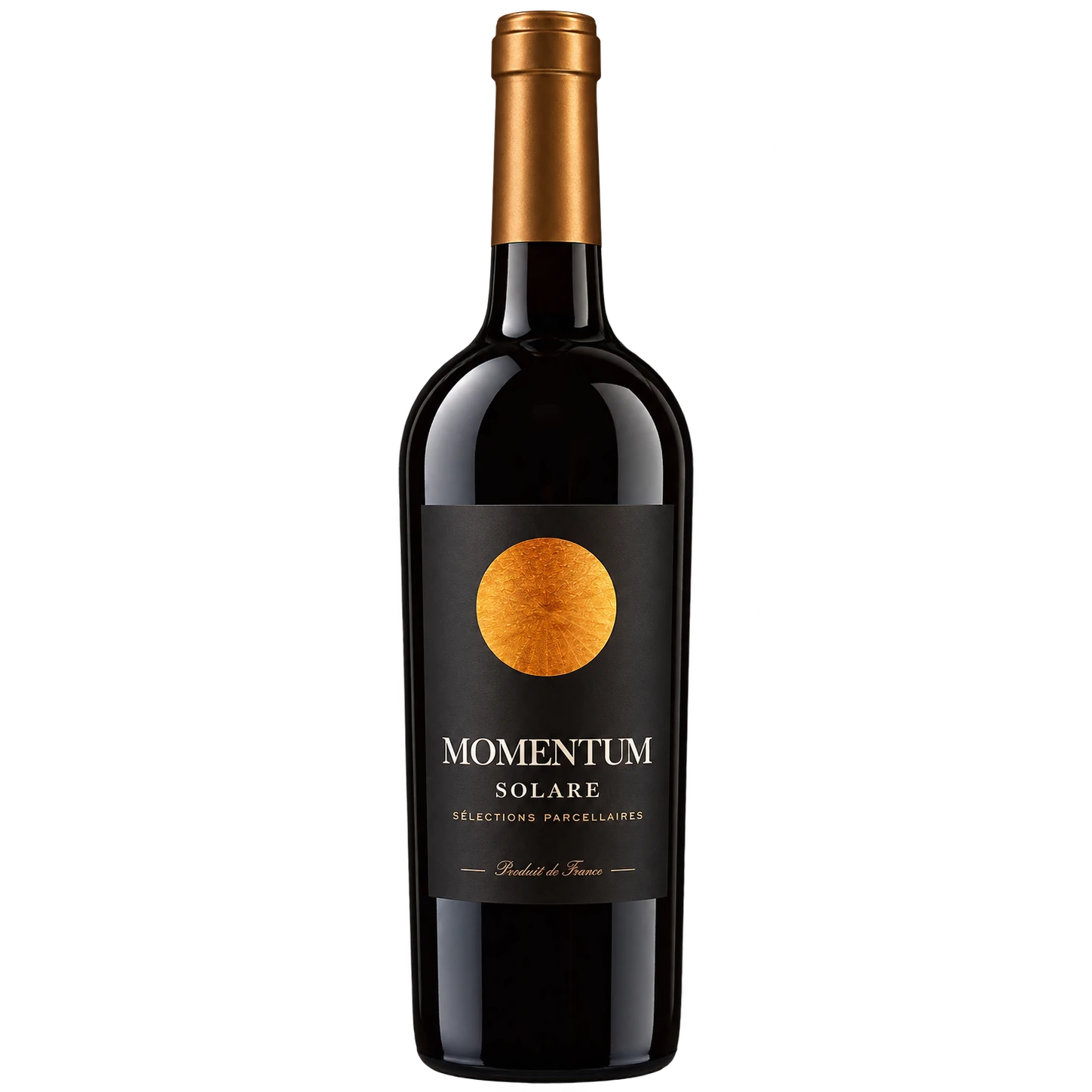Momentum Solare Sélections Parcellaires – Rotwein aus Südfrankreich, 0,75 l