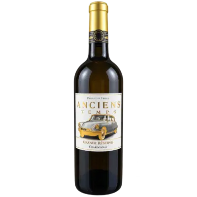 Anciens Temps Grande Réserve Chardonnay Pays d’Oc