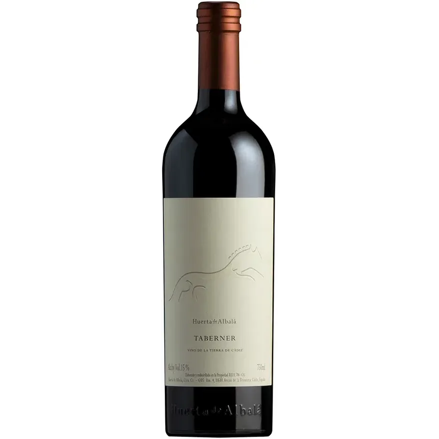 Huerta de Albalá Taberner Cádiz – Rotwein aus Andalusien, Spanien