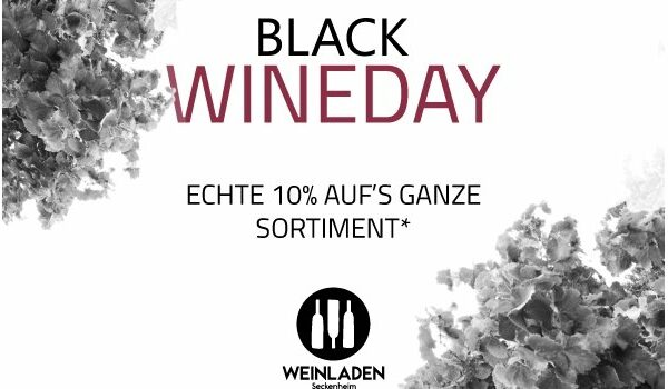 Black Winedays