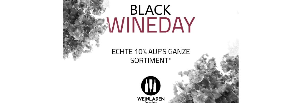 Black Wineday