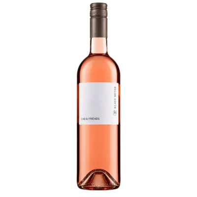 Klaus und Marius Meyer Cab and Friends Rosé trocken
