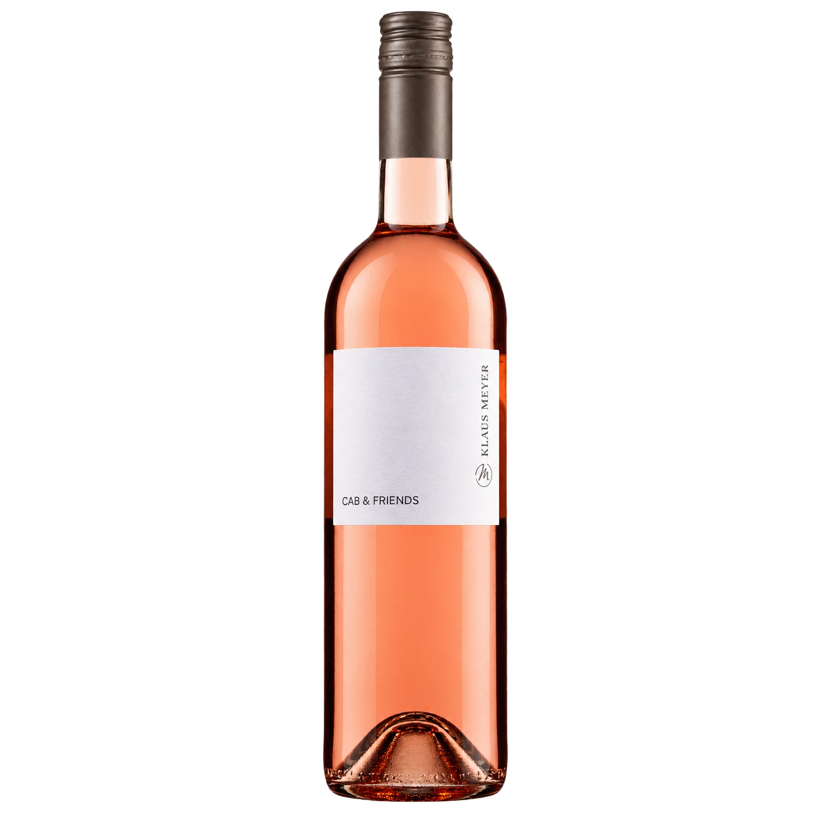 Klaus und Marius Meyer Cab and Friends Rosé trocken