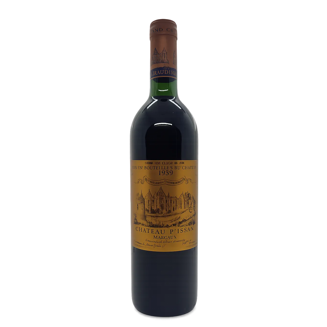 Château d'Issan - Grand Cru Classé Margaux 1989