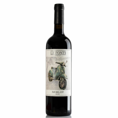Le Fonti - Merlot 2020