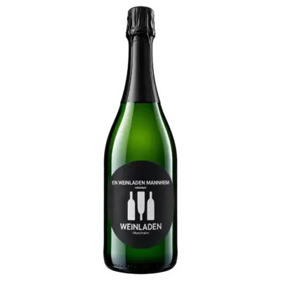 Weinladen Mannheim Haussekt Brut Eigenmarke