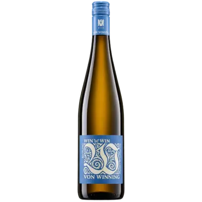 von Winning Riesling Win Win – trockener VDP.Gutswein aus der Pfalz
