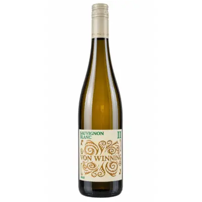 von Winning Sauvignon Blanc II aus der Pfalz