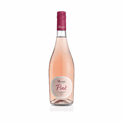 Riondo - Pink Frizzante Rosato