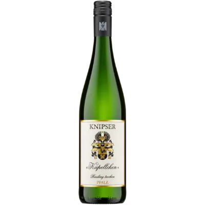 Knipser Riesling Laumersheimer Kapellchen 2025 trocken – 0,75-l-Flasche