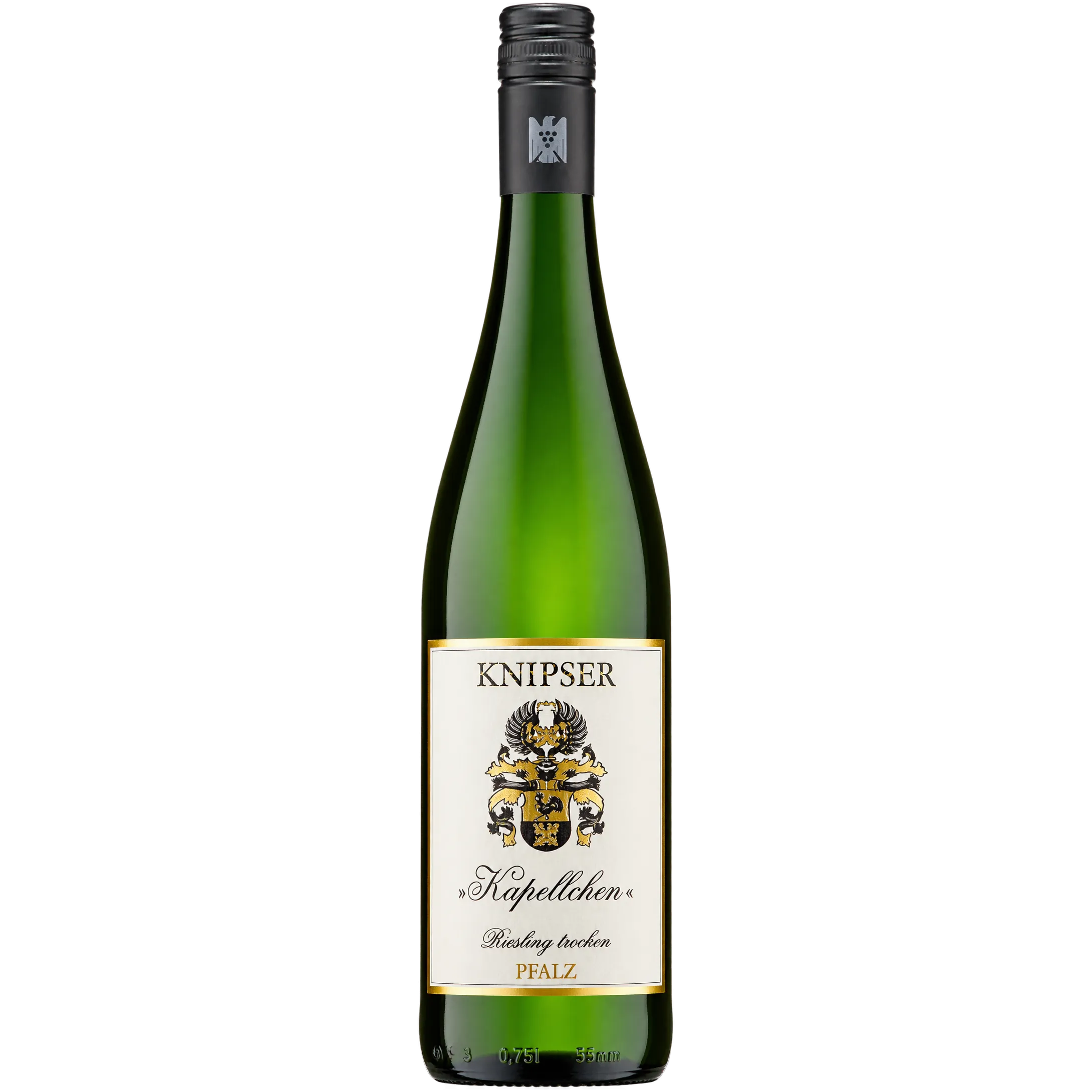 Knipser Riesling Laumersheimer Kapellchen 2025 trocken – 0,75-l-Flasche