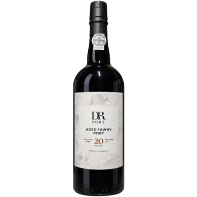 DR Port 20 Years Old Tawny – 20 Jahre gereifter Portwein aus Portugal