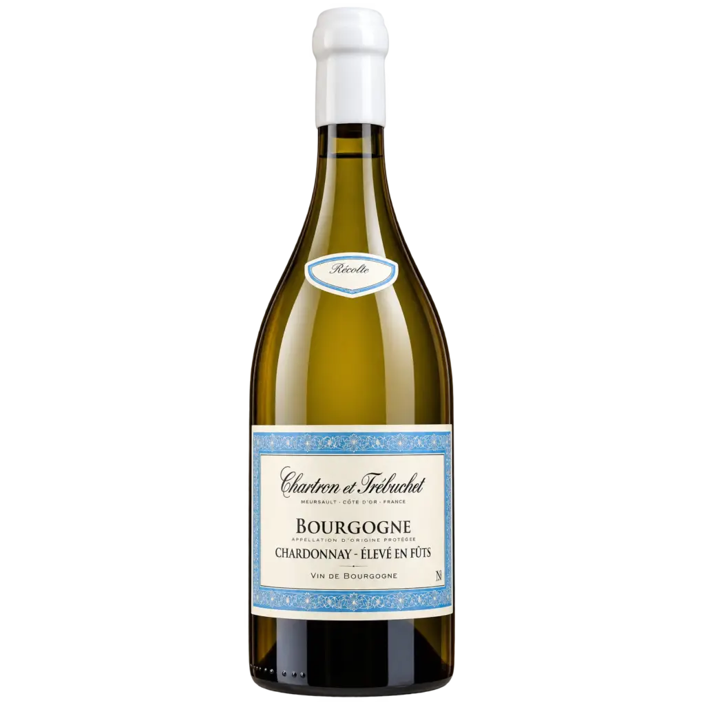 Chartron et Trébuchet Bourgogne Chardonnay Weißwein Burgund 0,75 l