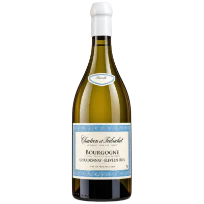Chartron et Trébuchet Bourgogne Chardonnay Weißwein Burgund 0,75 l