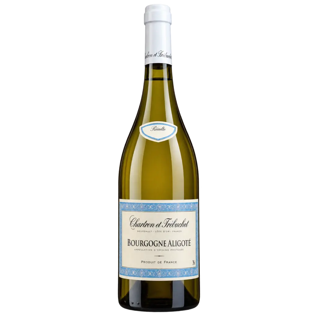 Chartron et Trébuchet Bourgogne Aligoté Weißwein Burgund 0,75 l
