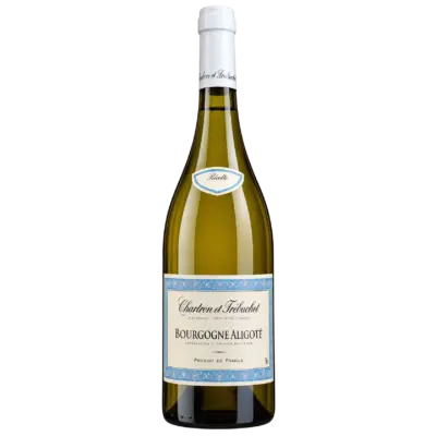 Chartron et Trébuchet Bourgogne Aligoté Weißwein Burgund 0,75 l