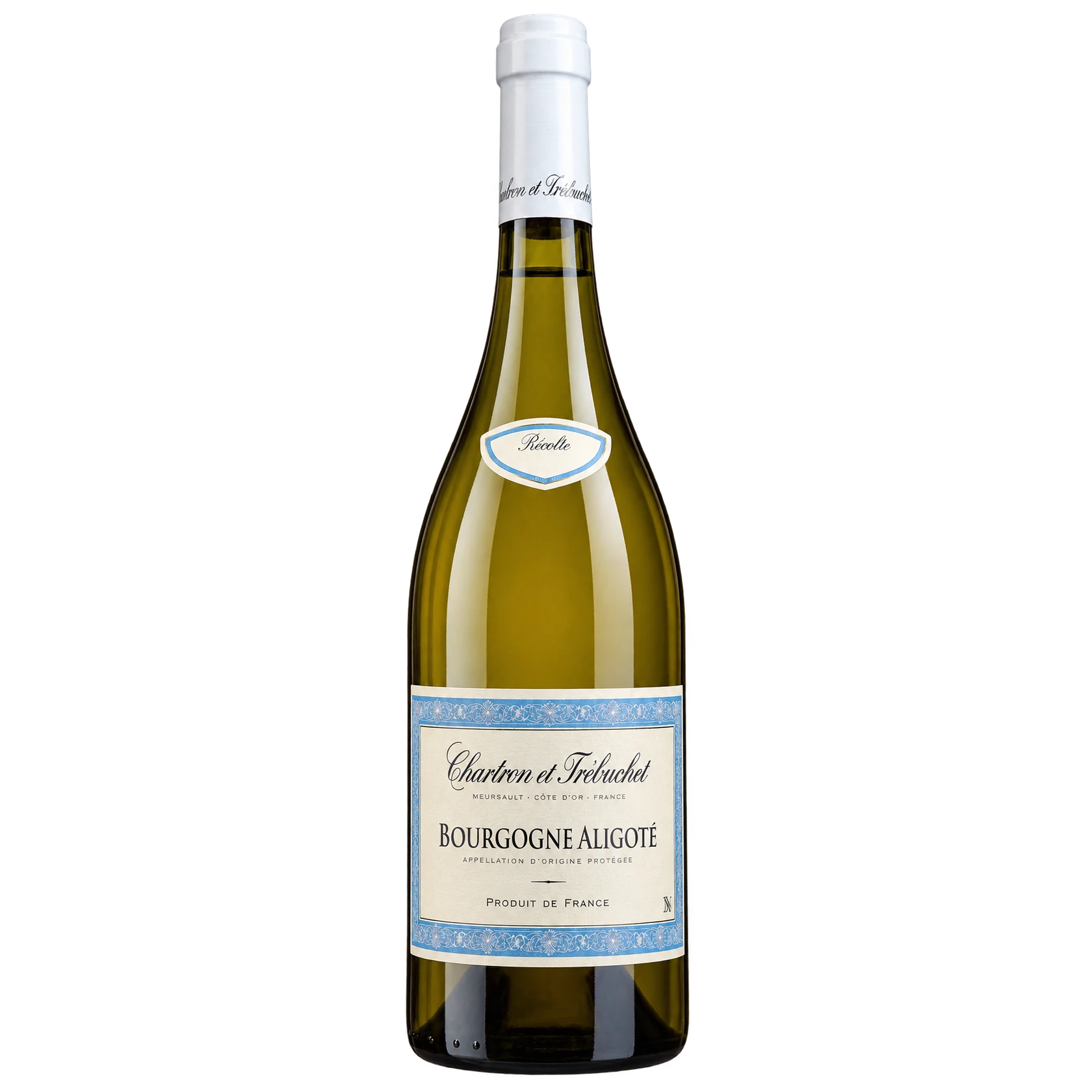 Chartron et Trébuchet Bourgogne Aligoté Weißwein Burgund 0,75 l