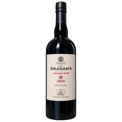 Graham's Vintage Port 2024 aus dem Douro in Portugal